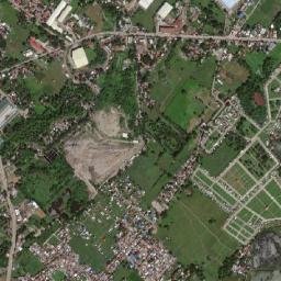 Pakiad map(satellite map)