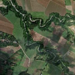 San Fernando map(satellite map)