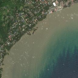 Toboso map(satellite map)