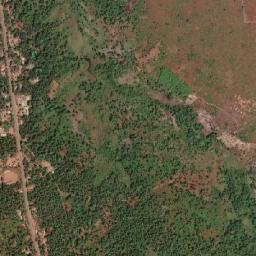 Sanguéya map(satellite map)