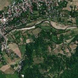 Hamtic map(satellite map)