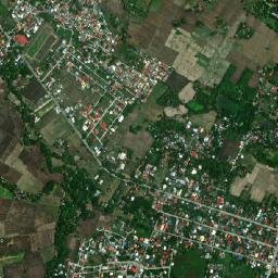 Oton map(satellite map)