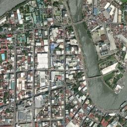 Iloilo map(satellite map)