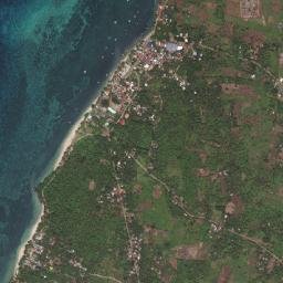 Esperanza map(satellite map)