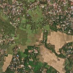 Chēlakara map(satellite map)