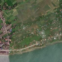 Trapiche map(satellite map)