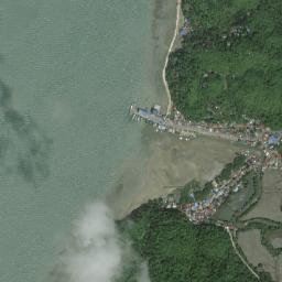 Salvacion map(satellite map)
