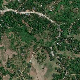 Avila map(satellite map)