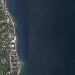Catmondaan map(satellite map)