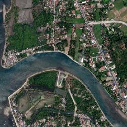 Baybay map(satellite map)