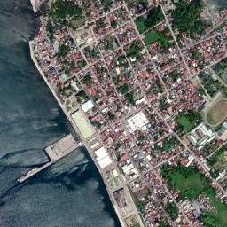 Baybay map(satellite map)