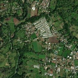 Fortuna map(satellite map)