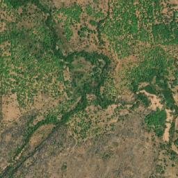 Province de la Léraba map(satellite map)