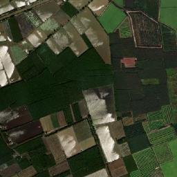 Huyện Thạnh Hóa map(satellite map)