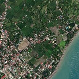 Guimbal map(satellite map)