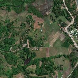 East Valencia map(satellite map)