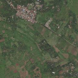 Union map(satellite map)
