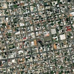 Maracaibo map(satellite map)