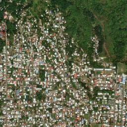 Tunapuna map(satellite map)