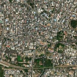 Pollachi map(satellite map)