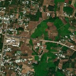 Huyện Châu Đức map(satellite map)