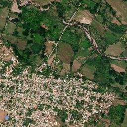 El Molino map(satellite map)