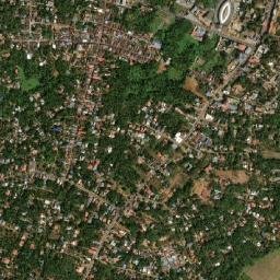 Kunnamkulam map(satellite map)