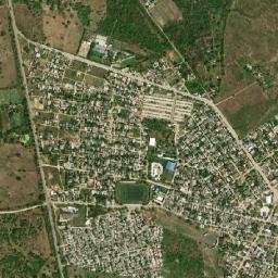 Ponedera map(satellite map)