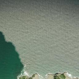 Satellite view of Playa La Punta