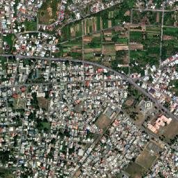 Arouca map(satellite map)