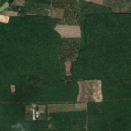 Huyện Xuyên Mộc map(satellite map)