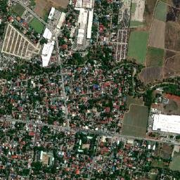 Mansilingan map(satellite map)