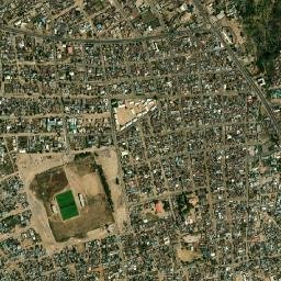 Biu map(satellite map)