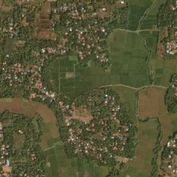 Edakkulam map(satellite map)