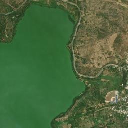 Luruaco map(satellite map)