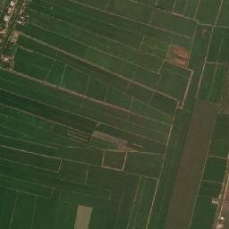 Huyện Tân Thạnh map(satellite map)