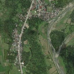 Mahaplag map(satellite map)