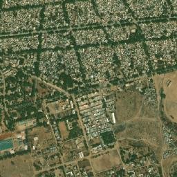 Maroua map(satellite map)