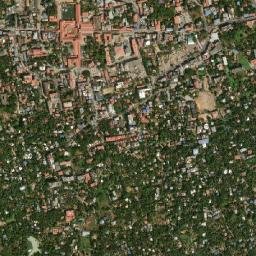 Guruvayur map(satellite map)