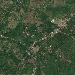 Santa Teresa map(satellite map)