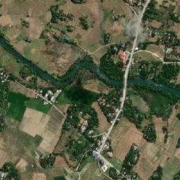 Cabano map(satellite map)