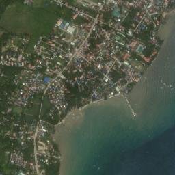 Calatrava map(satellite map)