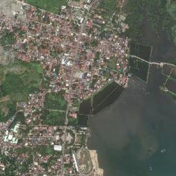 Cogan map(satellite map)