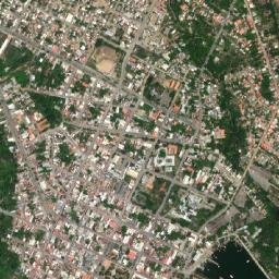 Municipio Valdez map(satellite map)