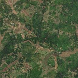 Province of Guimaras map(satellite map)