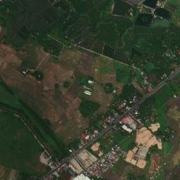 Taloc map(satellite map)