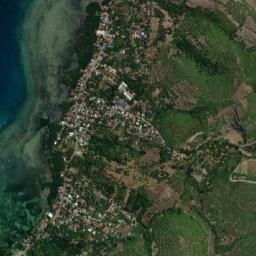 Langob map(satellite map)