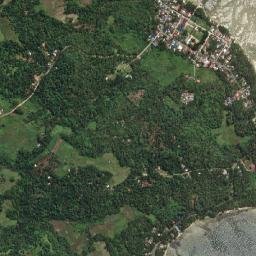 Hingatungan map(satellite map)
