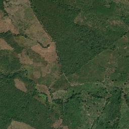 Villanueva map(satellite map)