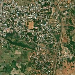 Kiranur map(satellite map)